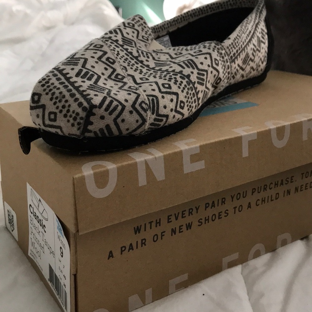 Toms Classic Shoe